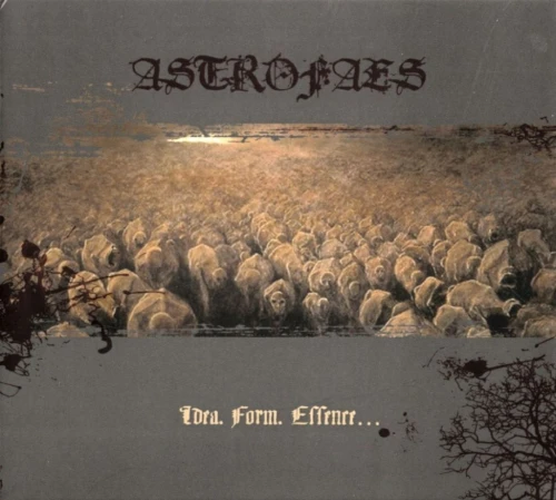 Astrofaes Idea. Form. Essence....
