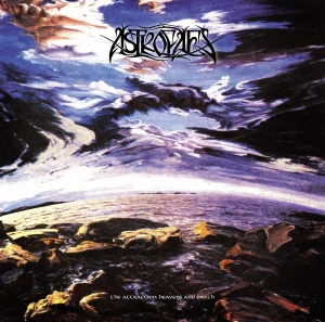 ASTROFAES - The Attraction – Heavens and Earth, Black Metal Ukraine