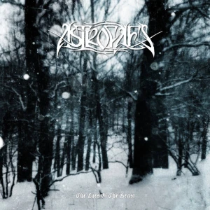 ASTROFAES  - The Eyes of the Beast, Black Metal Ukraine