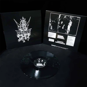 Black Murder - Black Murder , Vinyl 12" MLP, Black Metal France 