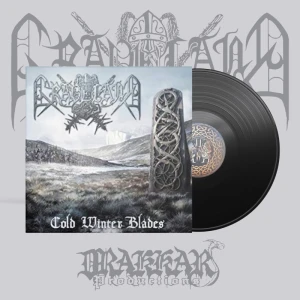 Graveland - Cold Winter Blades , 12"Black Vinyl