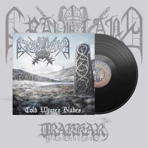GRAVELAND - Cold Winter Blades
