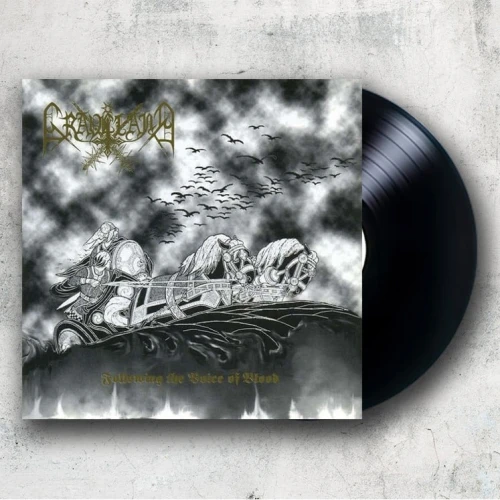 Graveland following the voice of blood