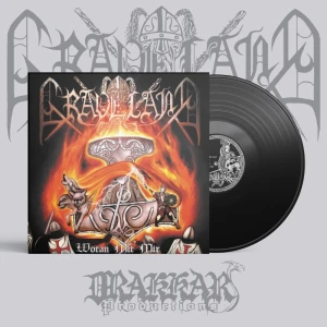 Graveland - Wotan mit Mir , Vinyl 12" , MLP