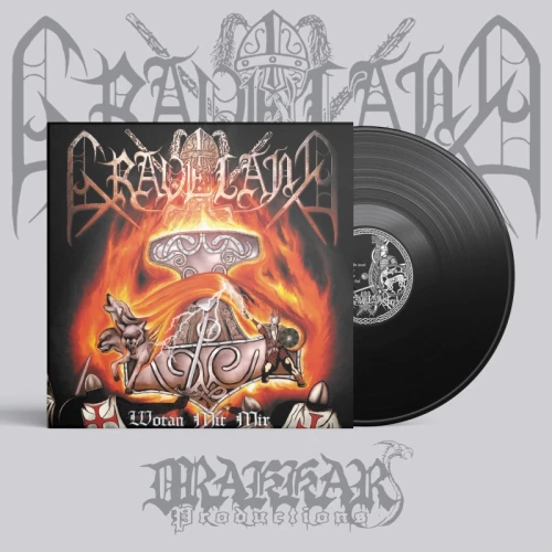 Graveland Wotan Mit Mir
