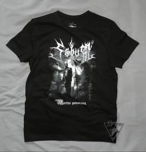 SCRUM Official T-shirt  "Martwi Powstaną" 