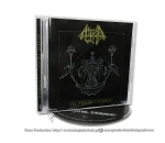 ACHERAD - The Perpetual Katabasis , Black Metal Finland