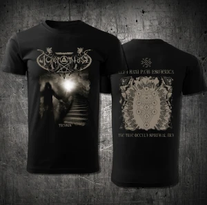 Acherontas - Theosis , Official T-shirt