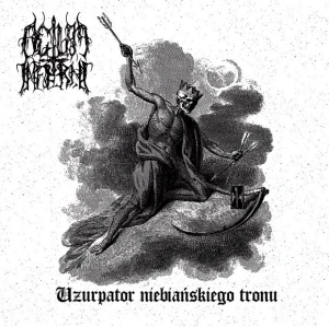 Actum Inferni - Uzurpator niebiańskiego tronu , Slipcase