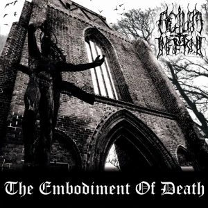 Actum Inferni - The Embodiment of Death , Slipcase 
