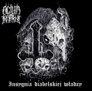 Actum Inferni - Insygnia diabelskiej władzy , Slipcase 