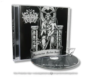 Supremo Oculto - Meledictus Factus Sum , Black Metal BR/UK
