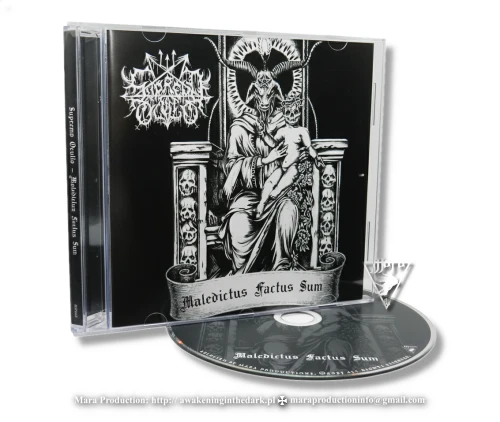 Supremo Oculto - Meledictus Factus Sum