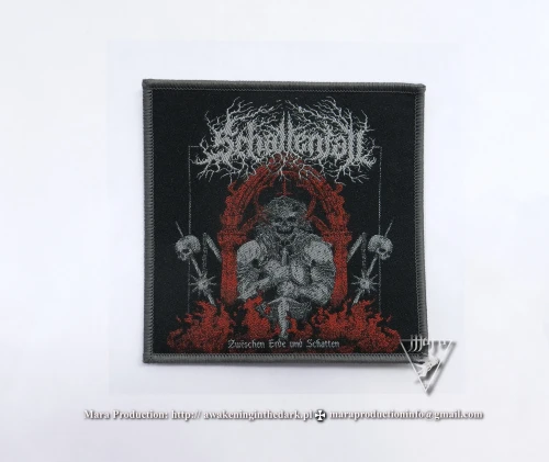 Shattenfall  Naszywka haftowana / Woven Patch