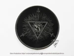  Regent Death - Naszywka haftowana / Woven Patch 