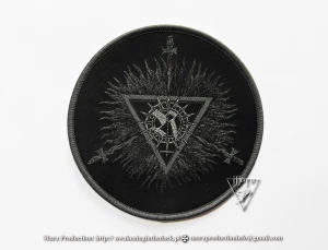  Regent Death - Naszywka haftowana / Woven Patch 