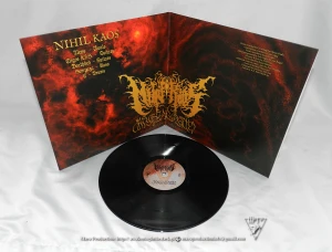 Nihil Kaos - Mystagogue , 12" (LP) gatefold