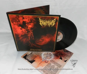 Nihil Kaos - Mystagogue , 12" (LP) gatefold