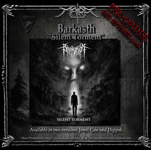 Barkasth „Silent Torment”