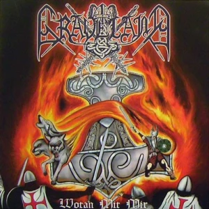 Graveland - Wotan mit Mir , CD