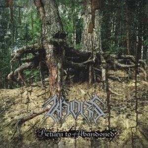 KHORS - Return to Abandoned , digipack , Black Metal Ukraine