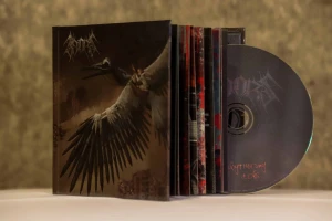 KHORS – Letters to the Future Self , DIGIBOOK , Black Metal Ukraine  