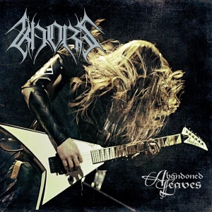 KHORS – Abandoned Leaves , digipack , Black Metal Ukraine 