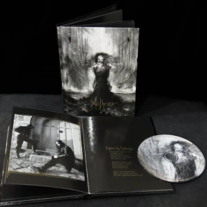 Celestia - Aetherra – A5 DIGIBOOK CD , Black Metal France 