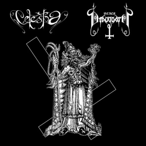 Celestia / Black Draugwath Split 666  Black Metal