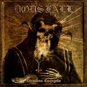 Dødsfall - Djevelens evangelie , Digipak , Black Metal Norway