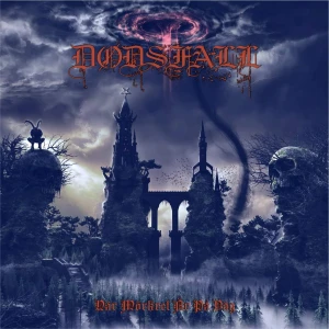 Dødsfall -  När mörkret är på väg , Digipak , Black Metal Norway 