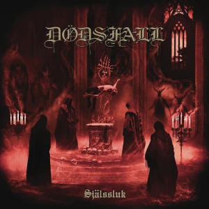 Dødsfall - Själssluk , Digipak , Black Metal Norway 