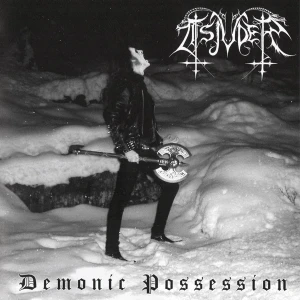 Tsjuder - Demonic Possession , black metal Norway
