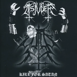 Tsjuder - Kill for Satan , black metal Norway 