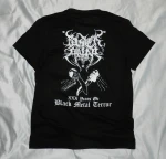Black Altar 30 years ov Rituals Upon the Black Altar T-shirt