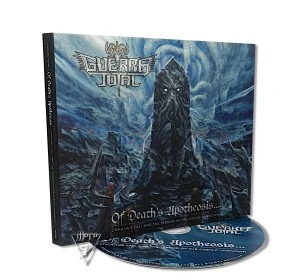 Guerra Total "Of Death’s Apotheosis... Cthulhu's Call and the Terror of the Cosmic Unknown DIGIPACK