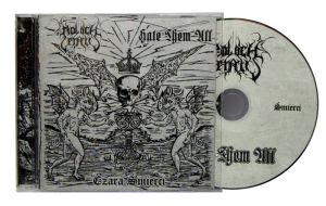 Moloch Letalis / Hate Them All CZARA ŚMIERCI * SPLIT 