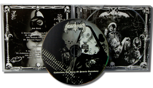 Nekkrofukk " Ejakkulation Evil Storm of Perverse Goatsodomy "