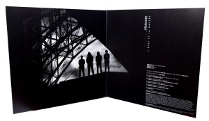 ATARAXIE L'être et la nausée DOUBLE VINYL 12"
