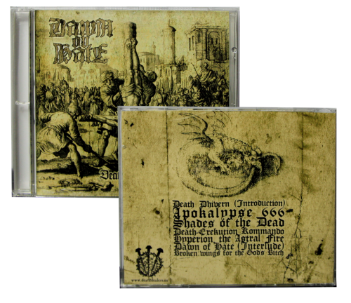 Dawn ov Hate - Death d'Hivern
