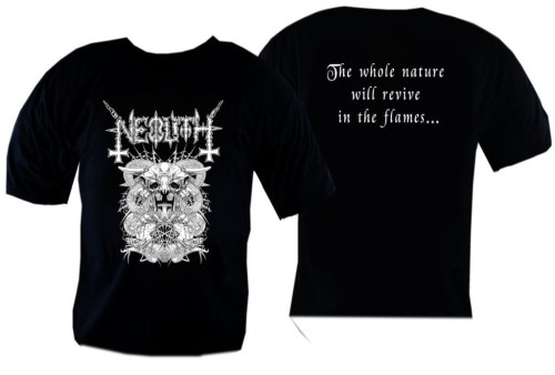 NEOLITH SET  T-shirt  + Digipack  Igne Natura Renovabitur Integra