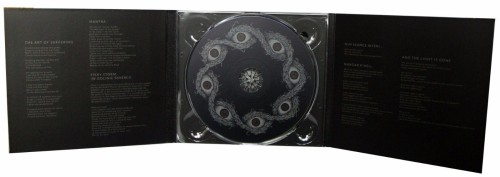 KALT VINDUR digipack Album Delusions