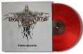 The Stone SET / KIT " Teatar apsurda " RED Vinyl 12`` LP +  T-Shirt