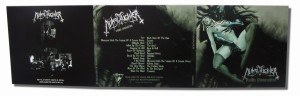 Nunslaughter Digipack Album Radio Damnation  