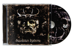 ELEGIS CD  Superhuman 