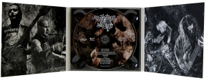  Infatuation of Death Digipak Code of Impiety Brutal Death Metal Poland 