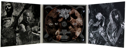 Infatuation of Death Digipak Code of Impiety Brutal Death Metal Poland