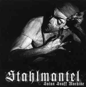 STAHLMATEL - Satan Snuff Machine / industrial electro / BLACK METAL Germany