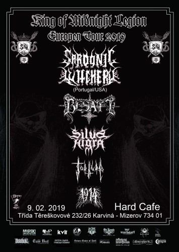 King of the Midnight Legions - Karvina