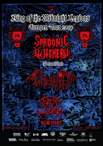 King of the Midnight Legions - Katowice